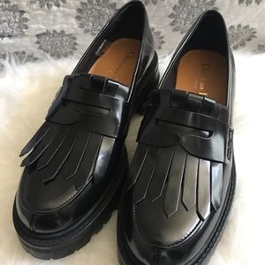 CHRISTIAN DIOR CD LIMITED DERBY WOMEN SHOES 37